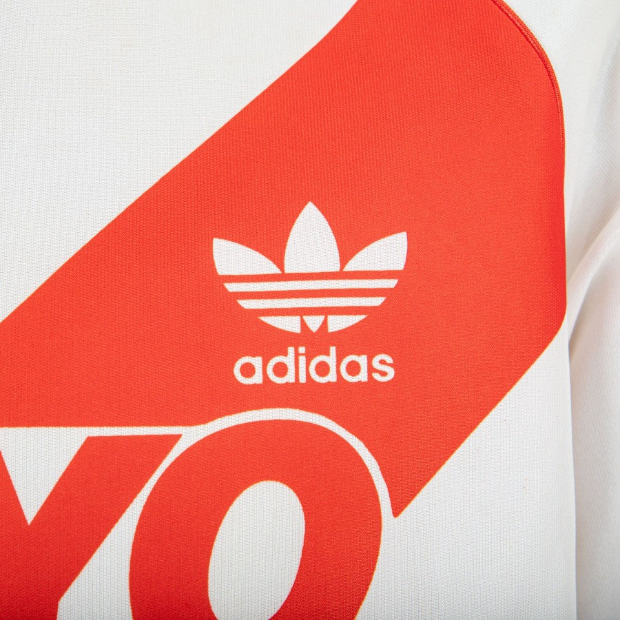 Maglia Home River Plate Adidas 9 1993/1994 by ADIDAS - Home (4)
