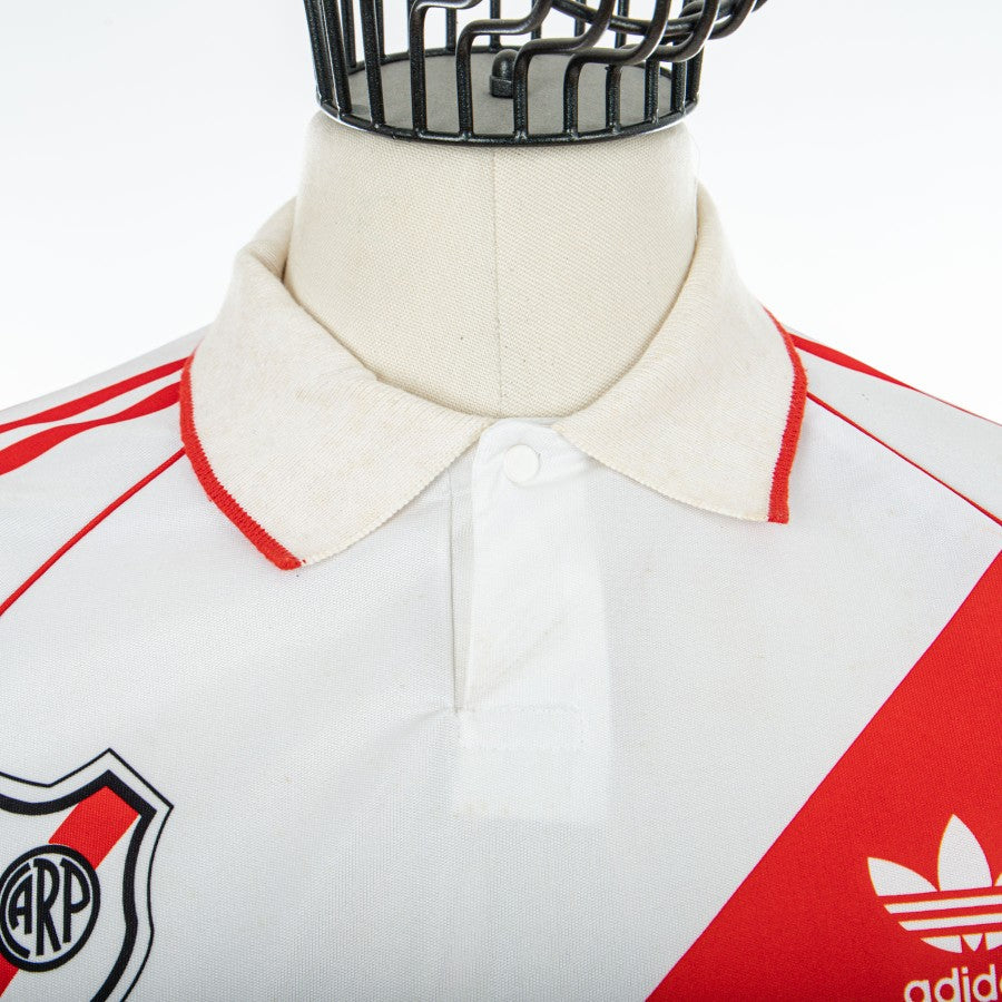 Maglia Home River Plate Adidas 9 1993/1994 by ADIDAS - Home (6)