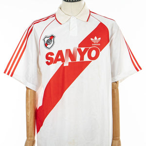 Maglia Home River Plate Adidas 9 1993/1994 by ADIDAS - Home (8)