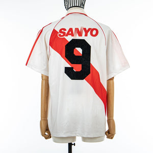 Maglia Home River Plate Adidas 9 1993/1994 by ADIDAS - Home