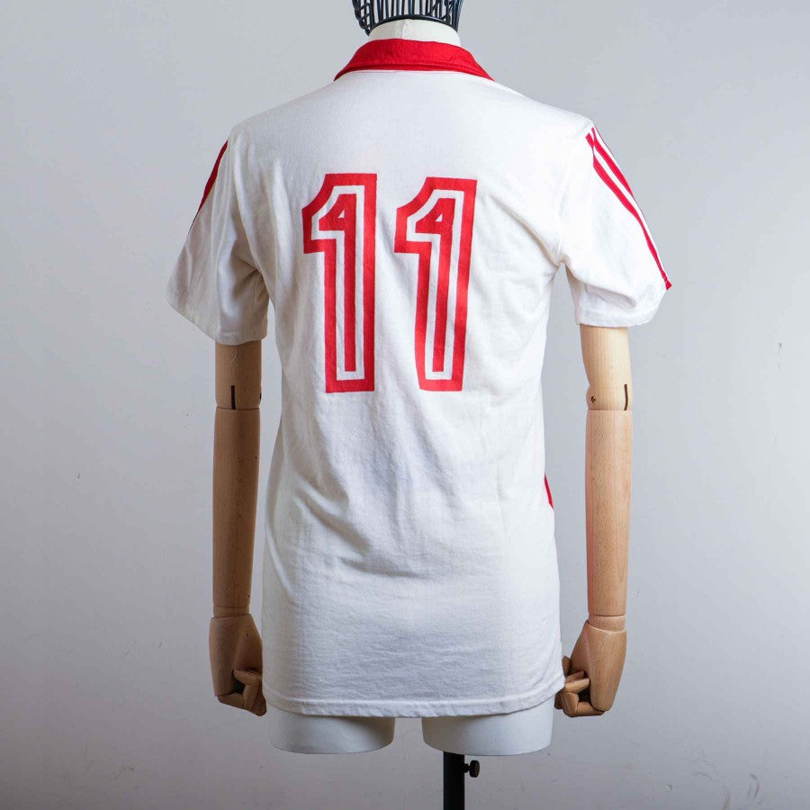 MAGLIA HOME RIVER PLATE N11 1984/1985 by ADIDAS - Home