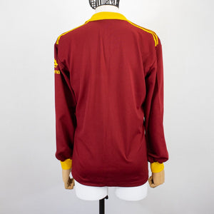 MAGLIA HOME ROMA ADIDAS 1991/1992 ML by ADIDAS - Le 7 sorelle (2)