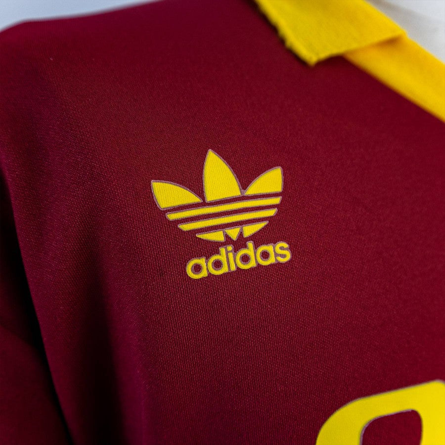 MAGLIA HOME ROMA ADIDAS 1991/1992 ML by ADIDAS - Le 7 sorelle (4)