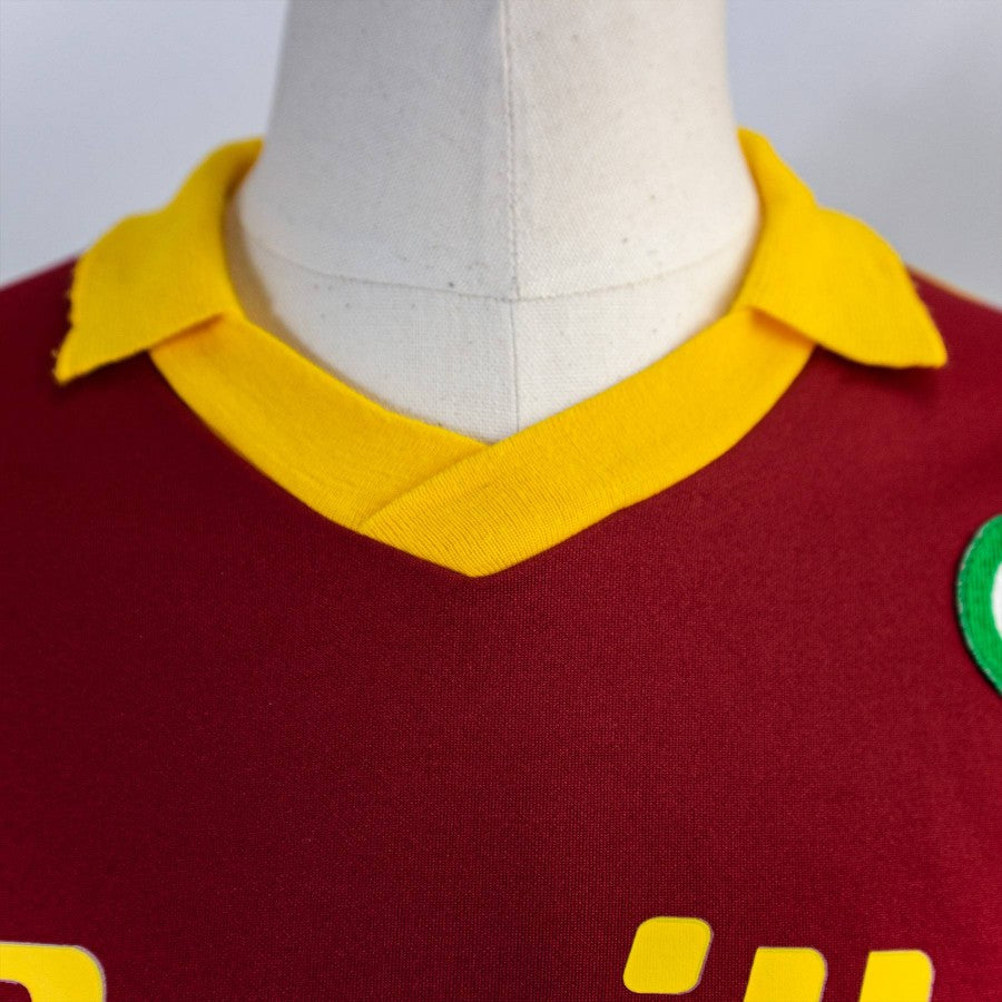 MAGLIA HOME ROMA ADIDAS 1991/1992 ML by ADIDAS - Le 7 sorelle (8)