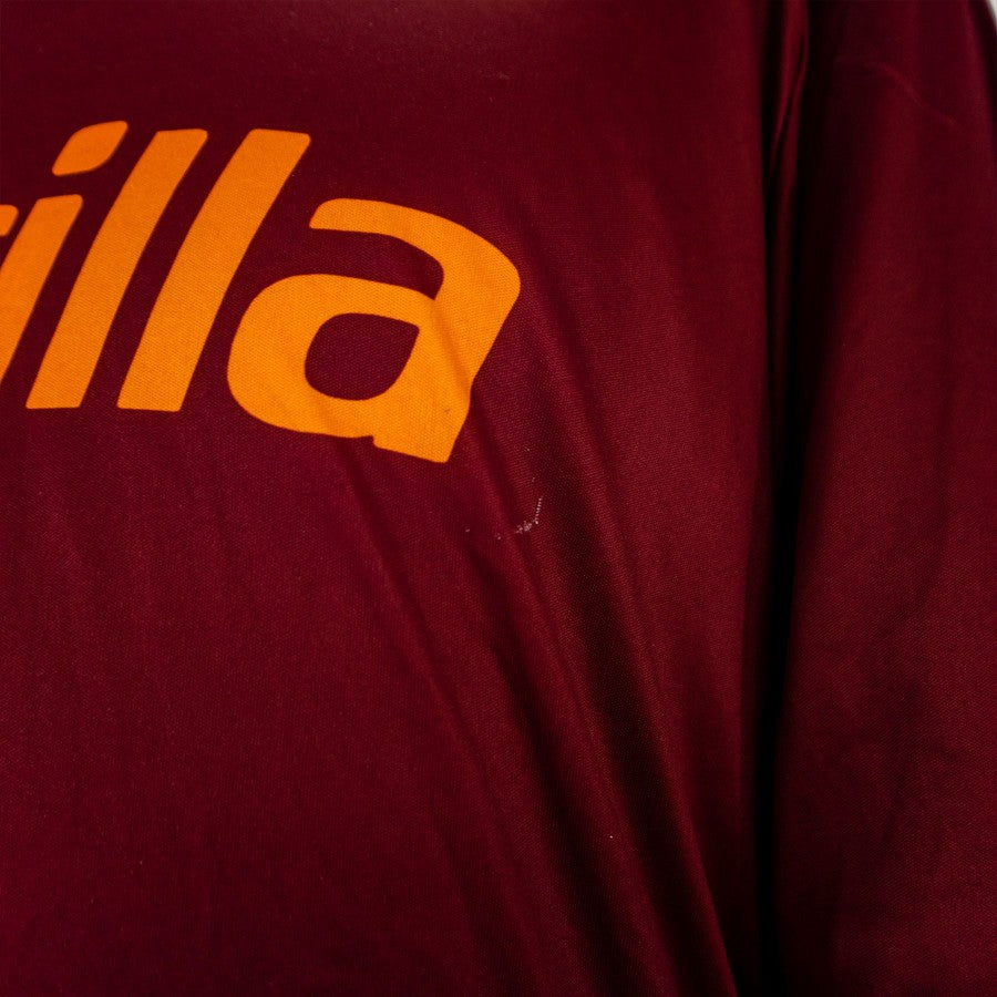 MAGLIA HOME ROMA ADIDAS 1993/1994 ML by ADIDAS - Le 7 sorelle (8)