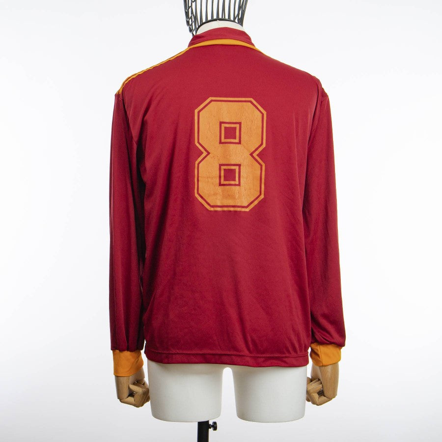 maglia home roma adidas 8 1992/1993 by ADIDAS - Home