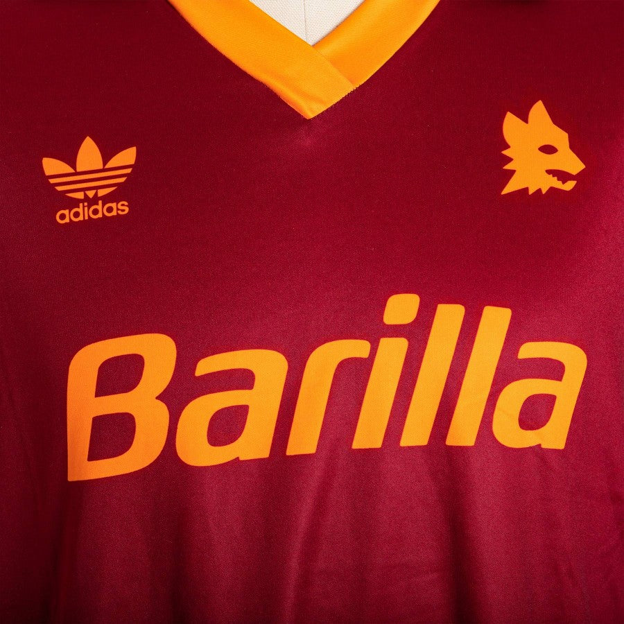 maglia home roma adidas barilla 1993/1994 mc by ADIDAS - Home (6)