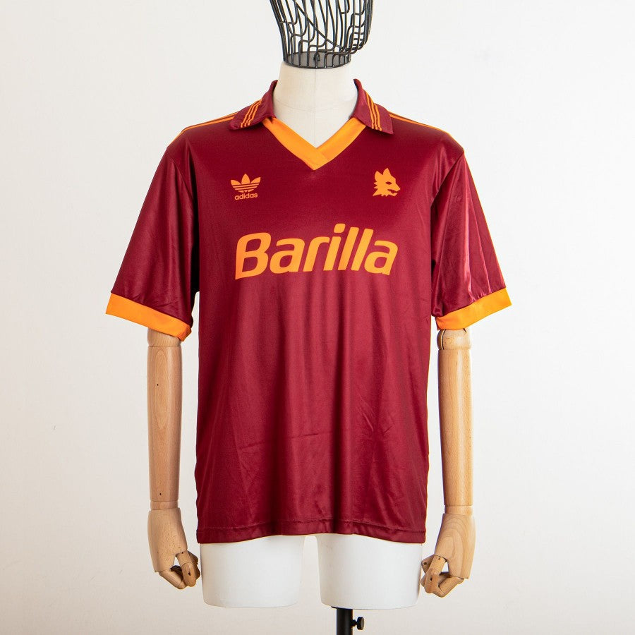 maglia home roma adidas barilla 1993/1994 mc by ADIDAS - Home