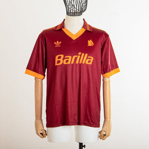 maglia home roma adidas barilla 1993/1994 mc by ADIDAS - Home