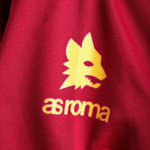 MAGLIA HOME ROMA ADIDAS N10 1991/1992 by ADIDAS - Home (6)