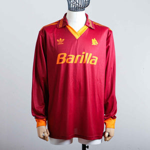 MAGLIA HOME ROMA ADIDAS N2 1993/1994 by ADIDAS - Home (2)