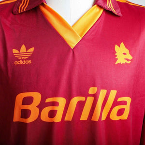 MAGLIA HOME ROMA ADIDAS N2 1993/1994 by ADIDAS - Home (3)