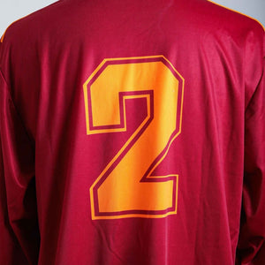 MAGLIA HOME ROMA ADIDAS N2 1993/1994 by ADIDAS - Home (6)