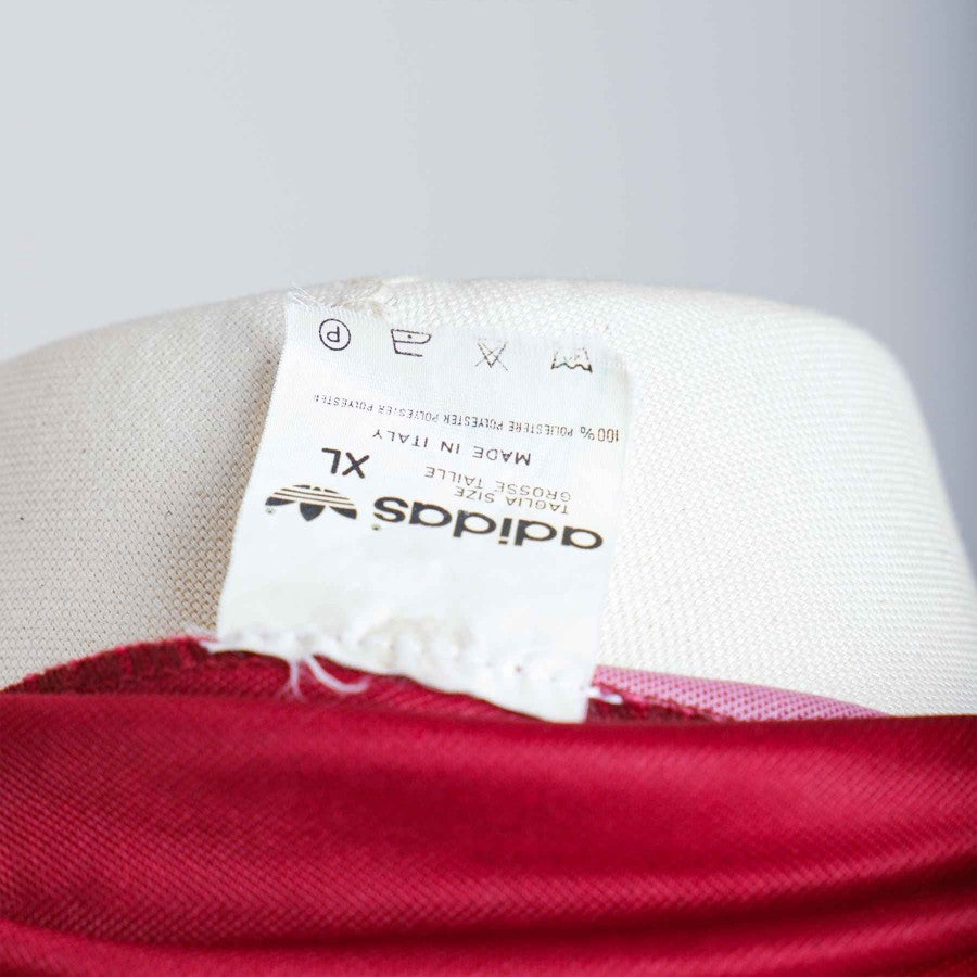 MAGLIA HOME ROMA ADIDAS N2 1993/1994 by ADIDAS - Home (7)