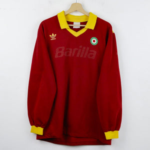 Maglia Home Roma Adidas n9 1991/1992 by ADIDAS - Home (2)