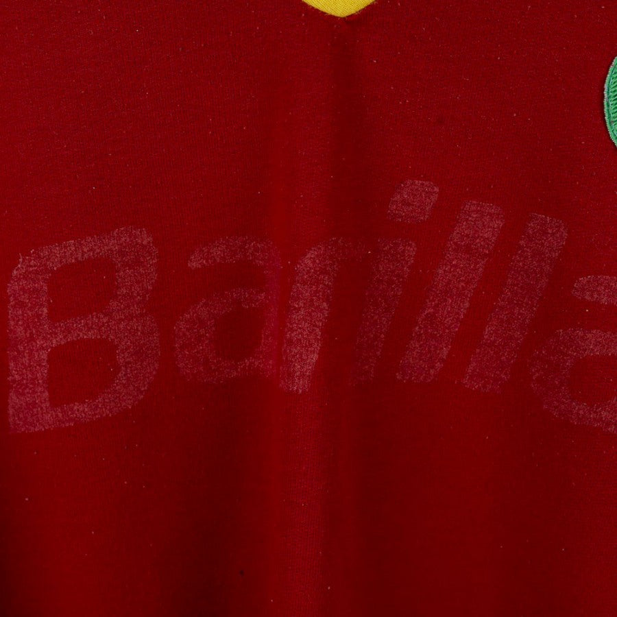 Maglia Home Roma Adidas n9 1991/1992 by ADIDAS - Home (5)