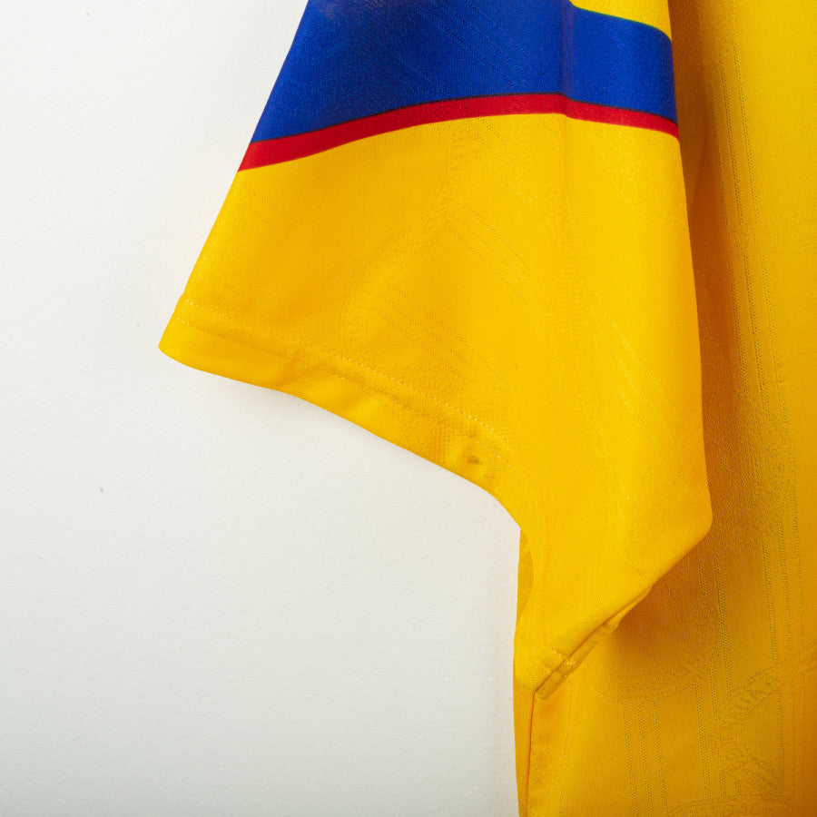 Maglia Home Romania Adidas Hagi 10 1996 by ADIDAS - Home (10)