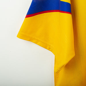 Maglia Home Romania Adidas Hagi 10 1996 by ADIDAS - Home (10)