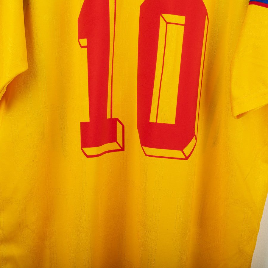 Maglia Home Romania Adidas Hagi 10 1996 by ADIDAS - Home (11)
