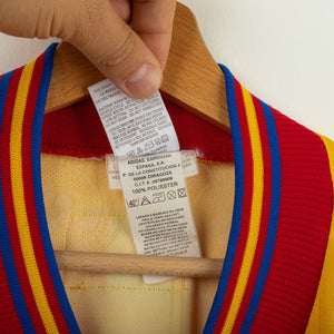 Maglia Home Romania Adidas Hagi 10 1996 by ADIDAS - Home (16)