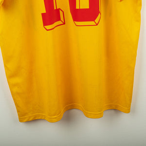 Maglia Home Romania Adidas Hagi 10 1996 by ADIDAS - Home (8)