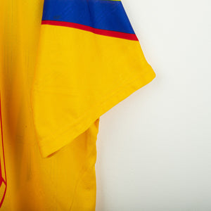 Maglia Home Romania Adidas Hagi 10 1996 by ADIDAS - Home (9)