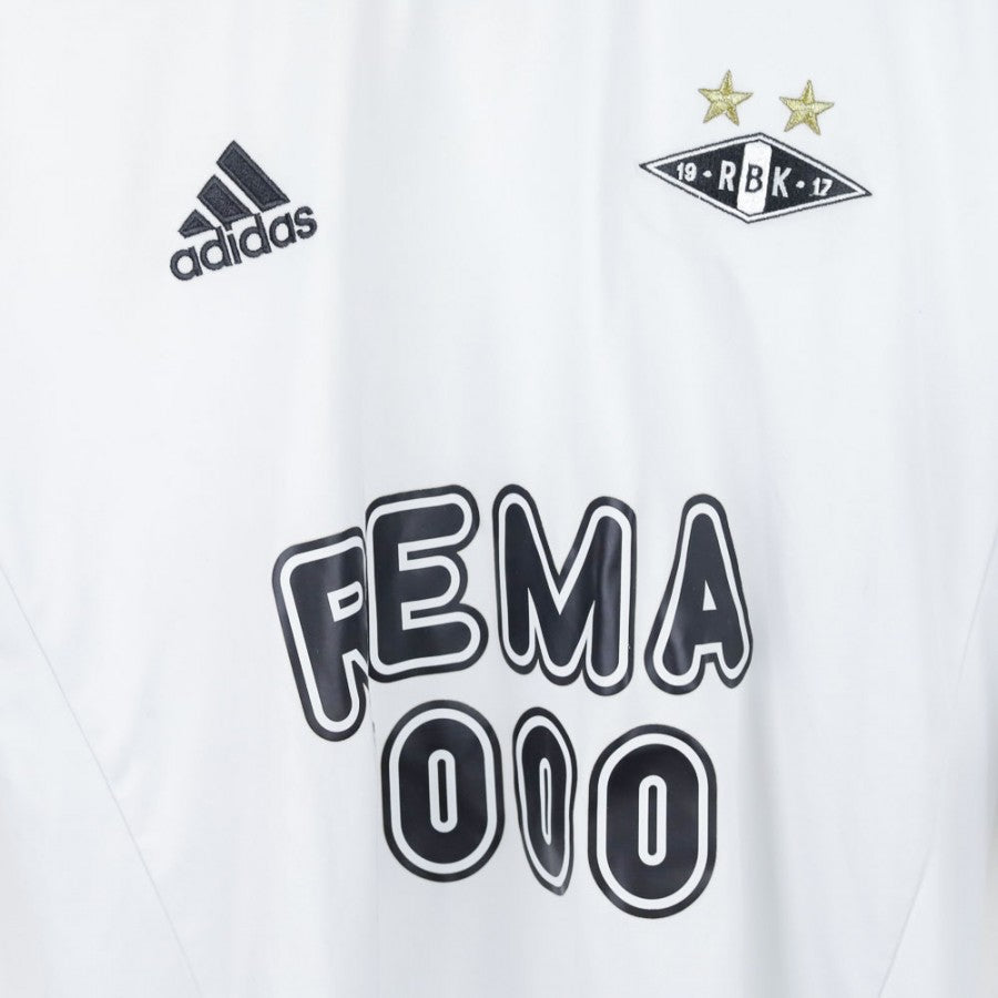 Maglia Home Rosenborg Adidas 2012/2013 by ADIDAS - Home (5)