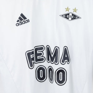 Maglia Home Rosenborg Adidas 2012/2013 by ADIDAS - Home (5)