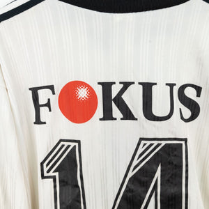 Maglia Home Rosenborg Adidas N14 1996/1997 by ADIDAS - Home (4)
