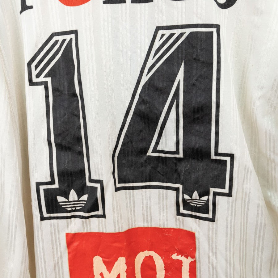 Maglia Home Rosenborg Adidas N14 1996/1997 by ADIDAS - Home (5)
