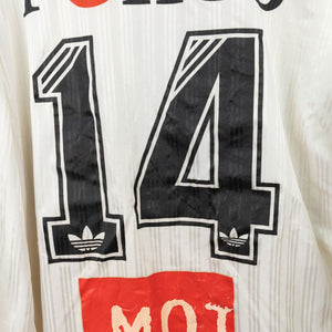 Maglia Home Rosenborg Adidas N14 1996/1997 by ADIDAS - Home (5)