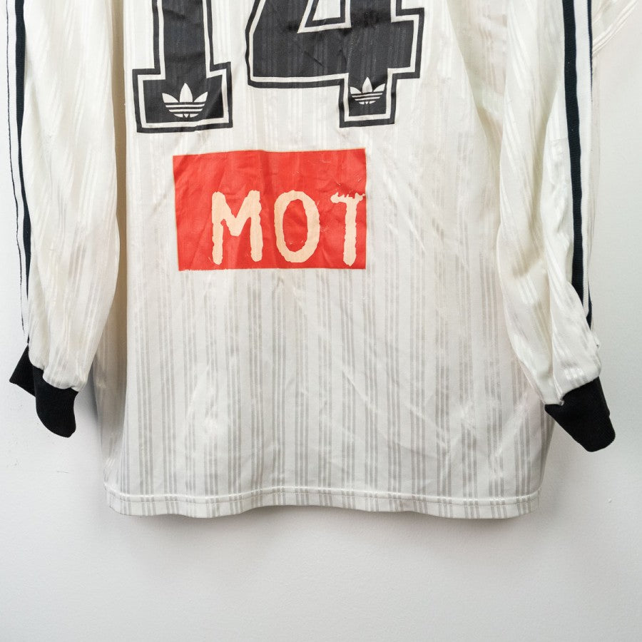 Maglia Home Rosenborg Adidas N14 1996/1997 by ADIDAS - Home (7)