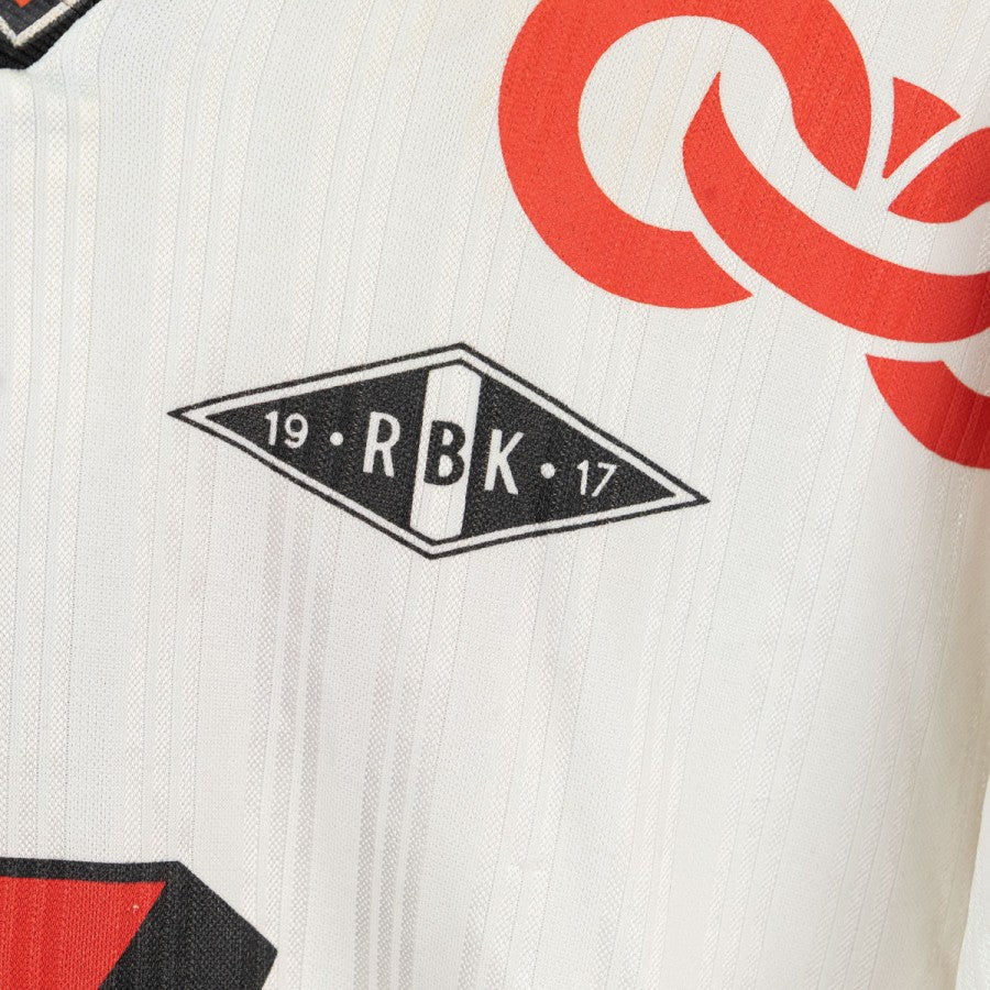Maglia Home Rosenborg Adidas N14 1996/1997 by ADIDAS - Home (8)