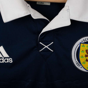 Maglia Home Scozia Adidas 2012/2013 by ADIDAS - Home (10)