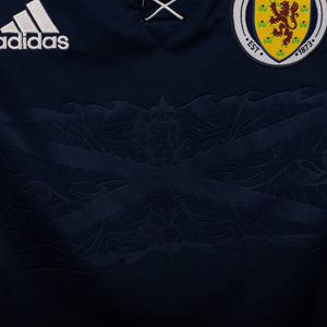 Maglia Home Scozia Adidas 2012/2013 by ADIDAS - Home (13)
