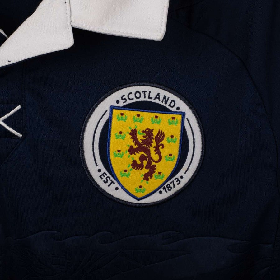 Maglia Home Scozia Adidas 2012/2013 by ADIDAS - Home (9)