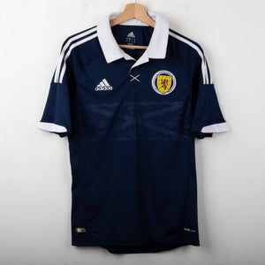 Maglia Home Scozia Adidas 2012/2013 by ADIDAS - Home