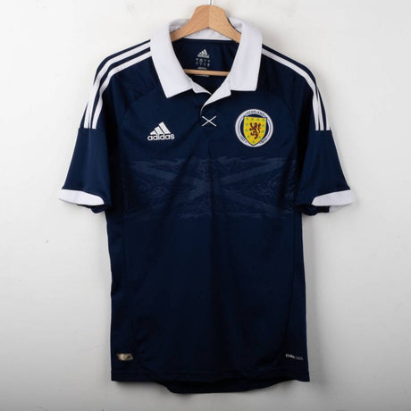 Maglia Home Scozia Adidas 2012/2013 by ADIDAS - Home