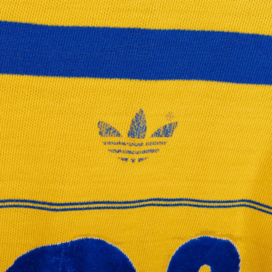 maglia home sochaux adidas N4 1983/1984 by ADIDAS - Home (5)