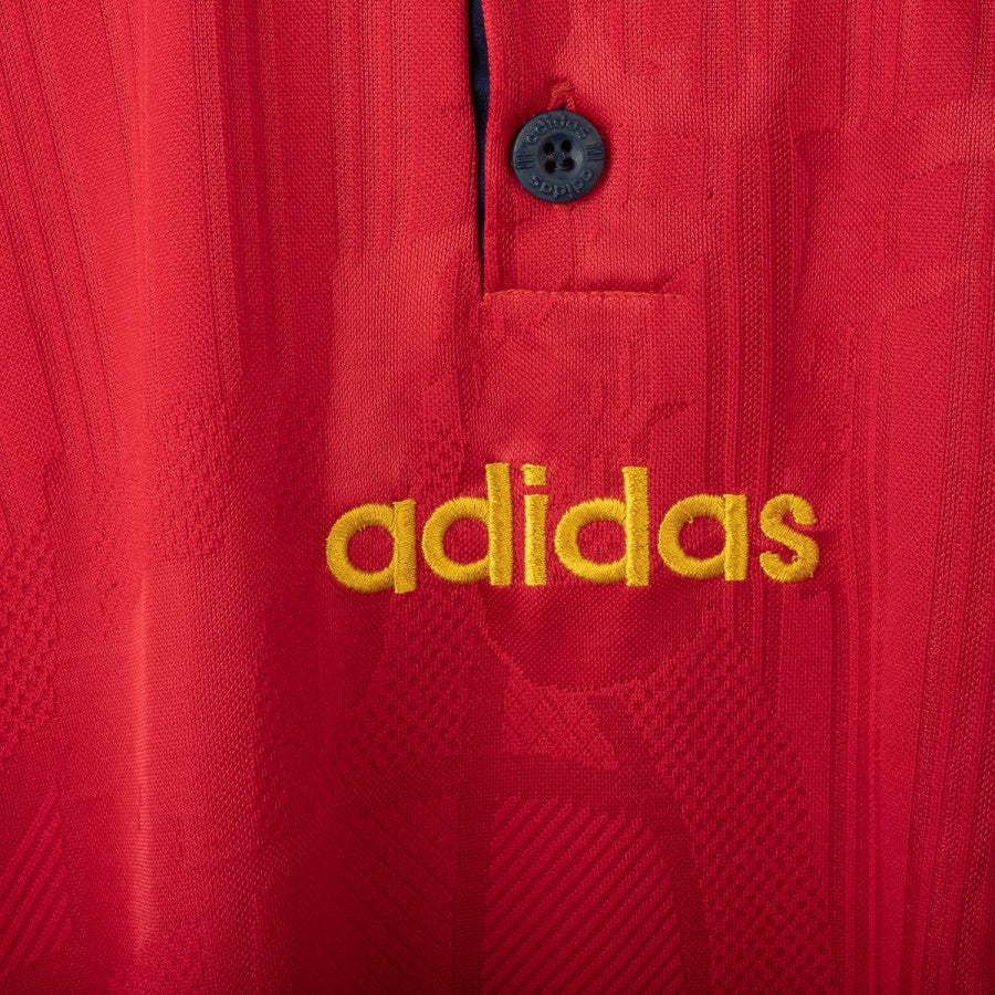 Maglia Home Spagna Adidas 1996 by ADIDAS - Home (10)