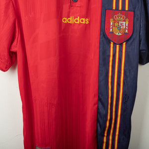 Maglia Home Spagna Adidas 1996 by ADIDAS - Home (13)
