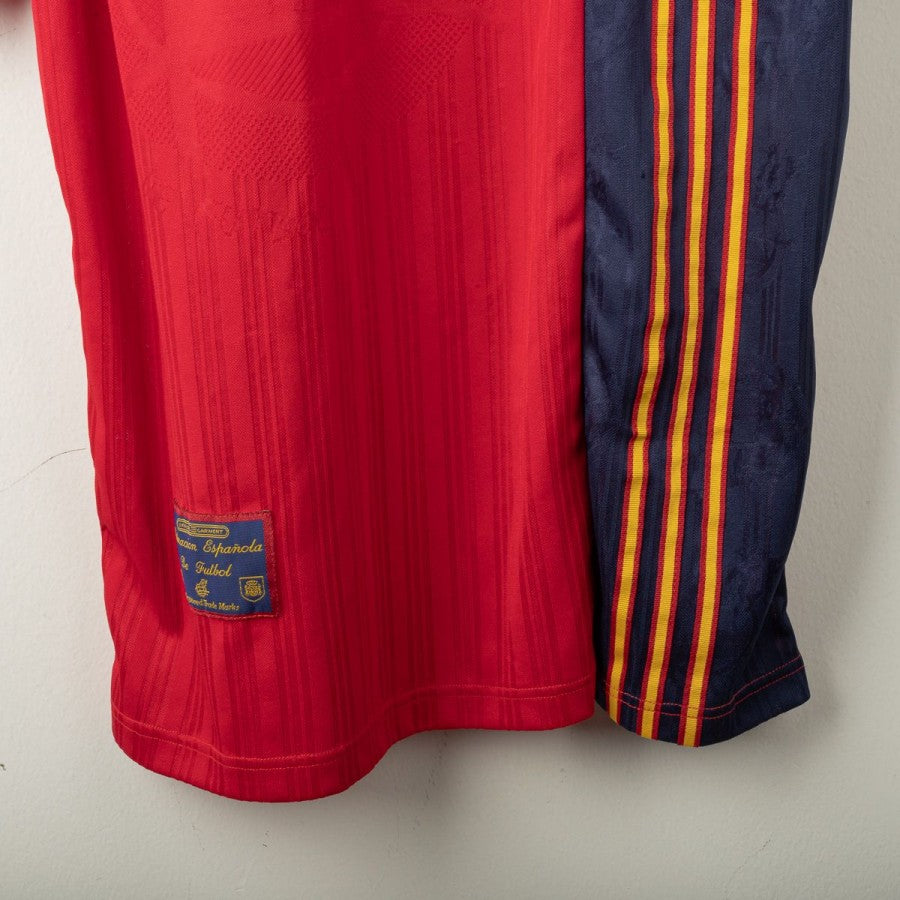 Maglia Home Spagna Adidas 1996 by ADIDAS - Home (14)