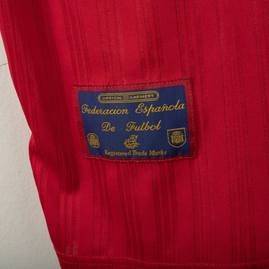 Maglia Home Spagna Adidas 1996 by ADIDAS - Home (15)