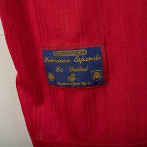Maglia Home Spagna Adidas 1996 by ADIDAS - Home (15)
