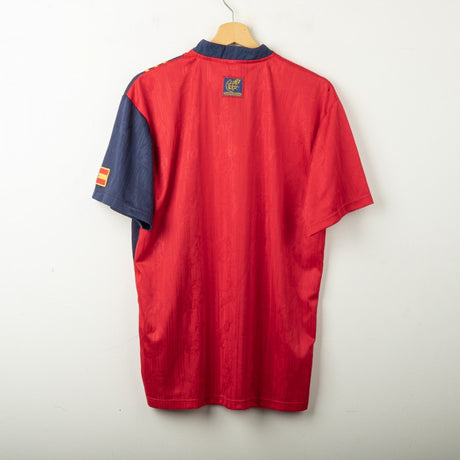 Maglia Home Spagna Adidas 1996 by ADIDAS - Home (2)