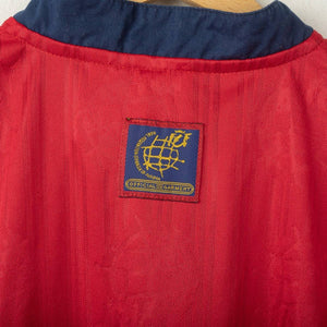 Maglia Home Spagna Adidas 1996 by ADIDAS - Home (3)