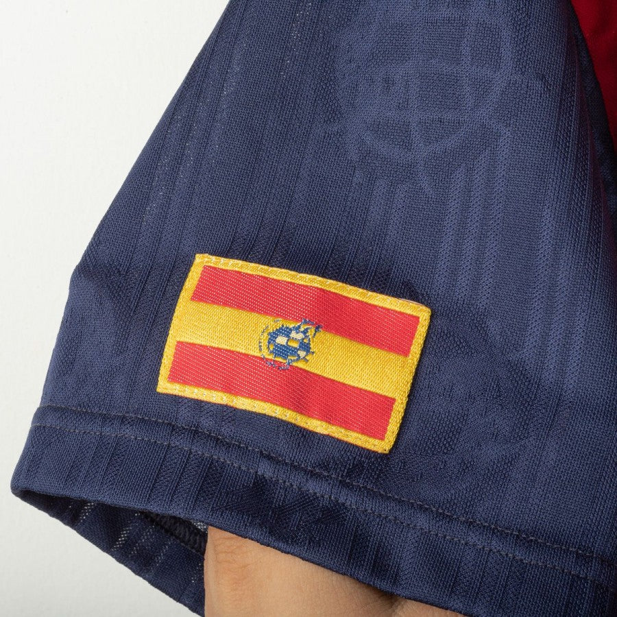 Maglia Home Spagna Adidas 1996 by ADIDAS - Home (5)