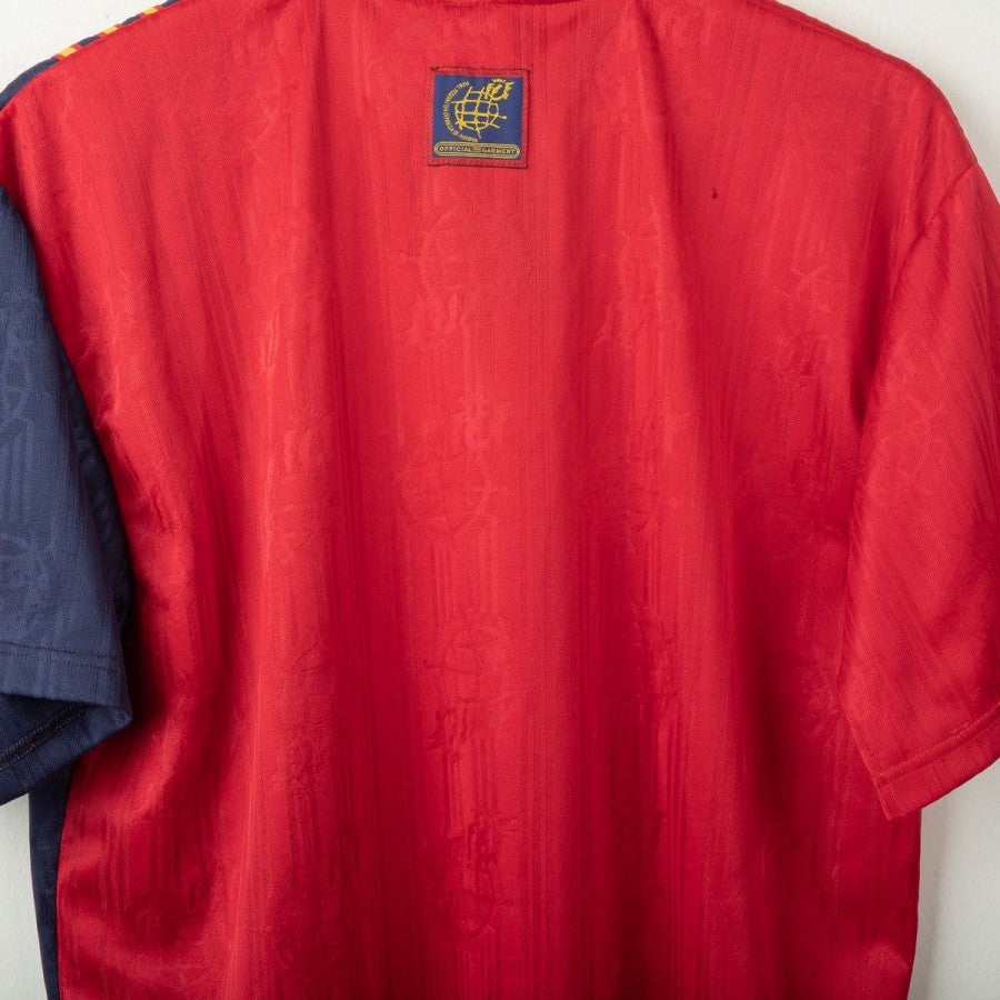 Maglia Home Spagna Adidas 1996 by ADIDAS - Home (6)