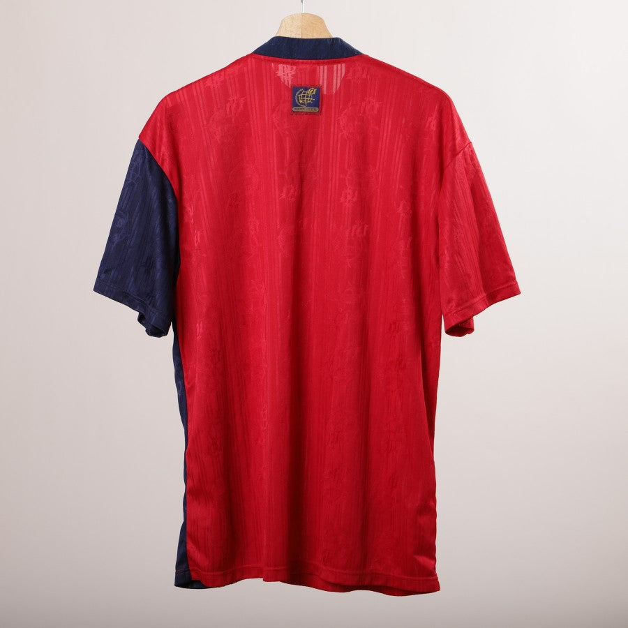 Maglia home Spagna Adidas 1996/1997 by ADIDAS - Home (2)