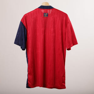 Maglia home Spagna Adidas 1996/1997 by ADIDAS - Home (2)